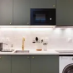 Apartamento Stunning Tiny - 5 Min To Eiffel Tower Paris