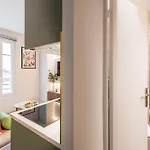 Apartamento Stunning Tiny - 5 Min To Eiffel Tower