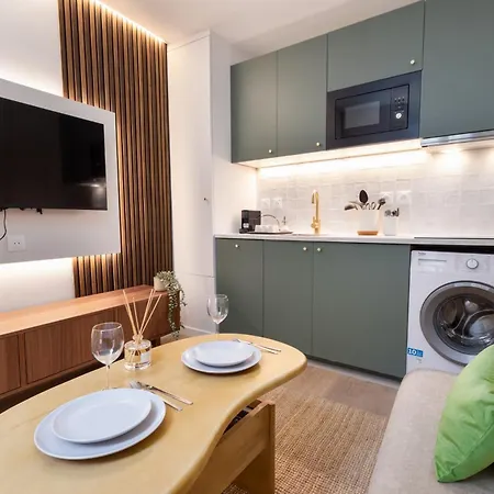Apartmán Stunning Tiny - 5 Min To Eiffel Tower *